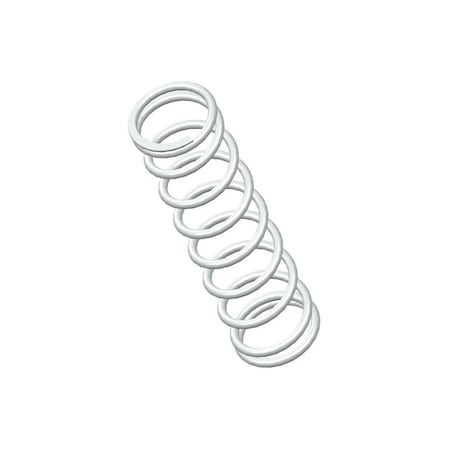 Approved Vendor Compression Spring, O= .180, L= .69, W= .018 G409964474